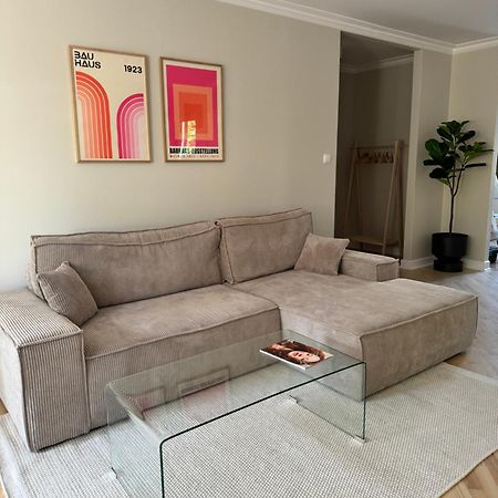 Sunny House Of Aries Appartement Sopot Buitenkant foto