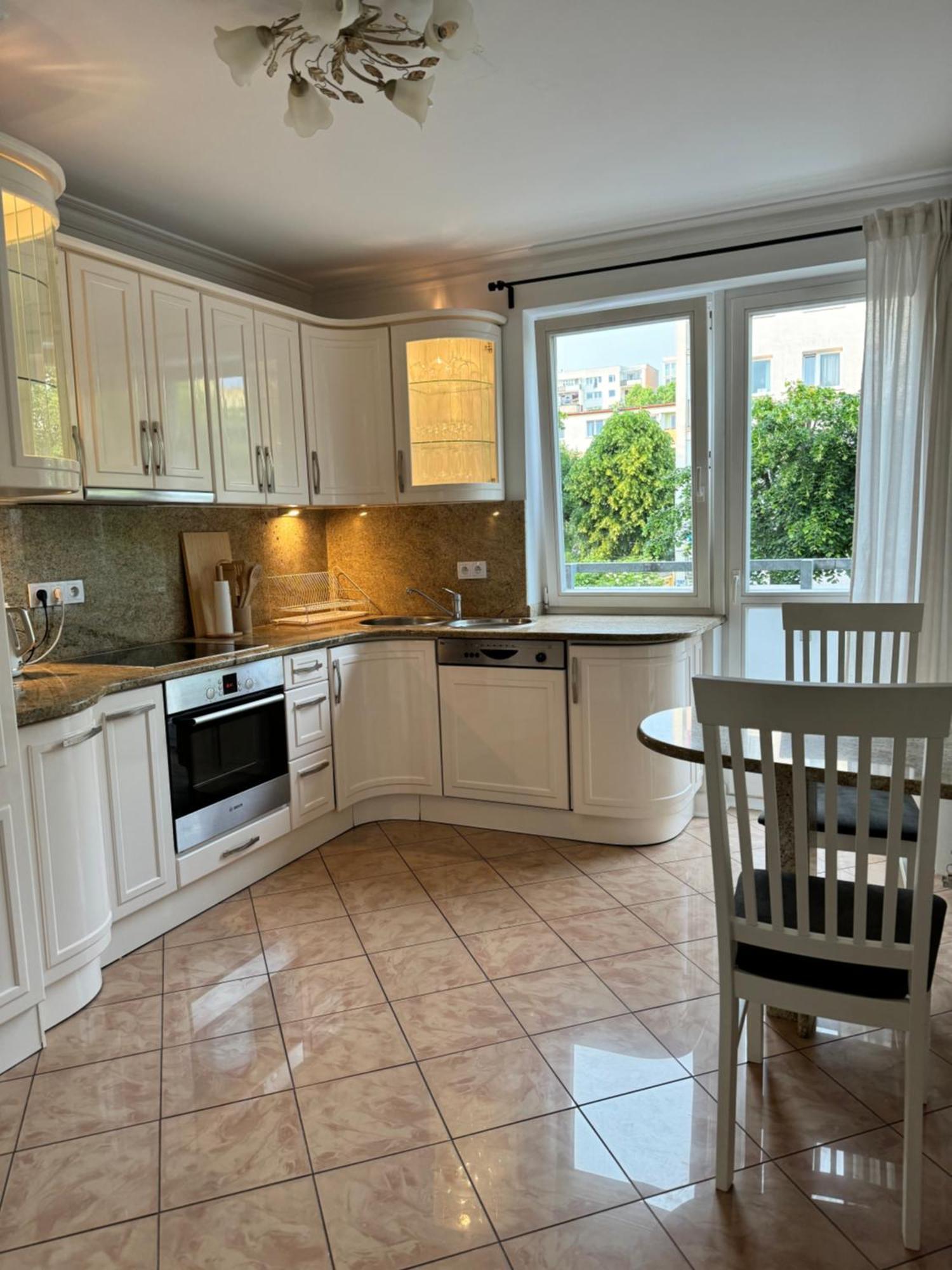 Sunny House Of Aries Appartement Sopot Buitenkant foto