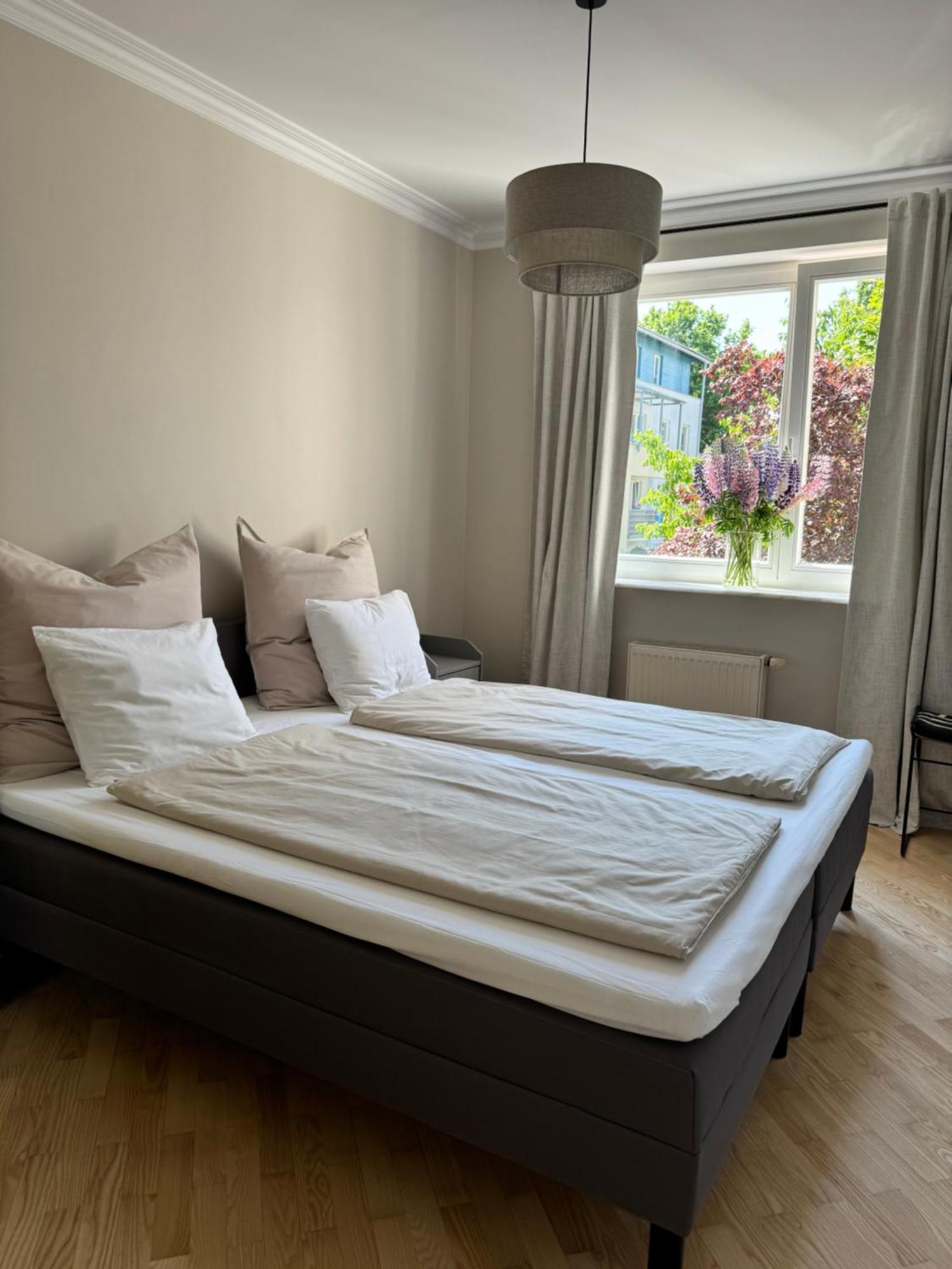 Sunny House Of Aries Appartement Sopot Buitenkant foto