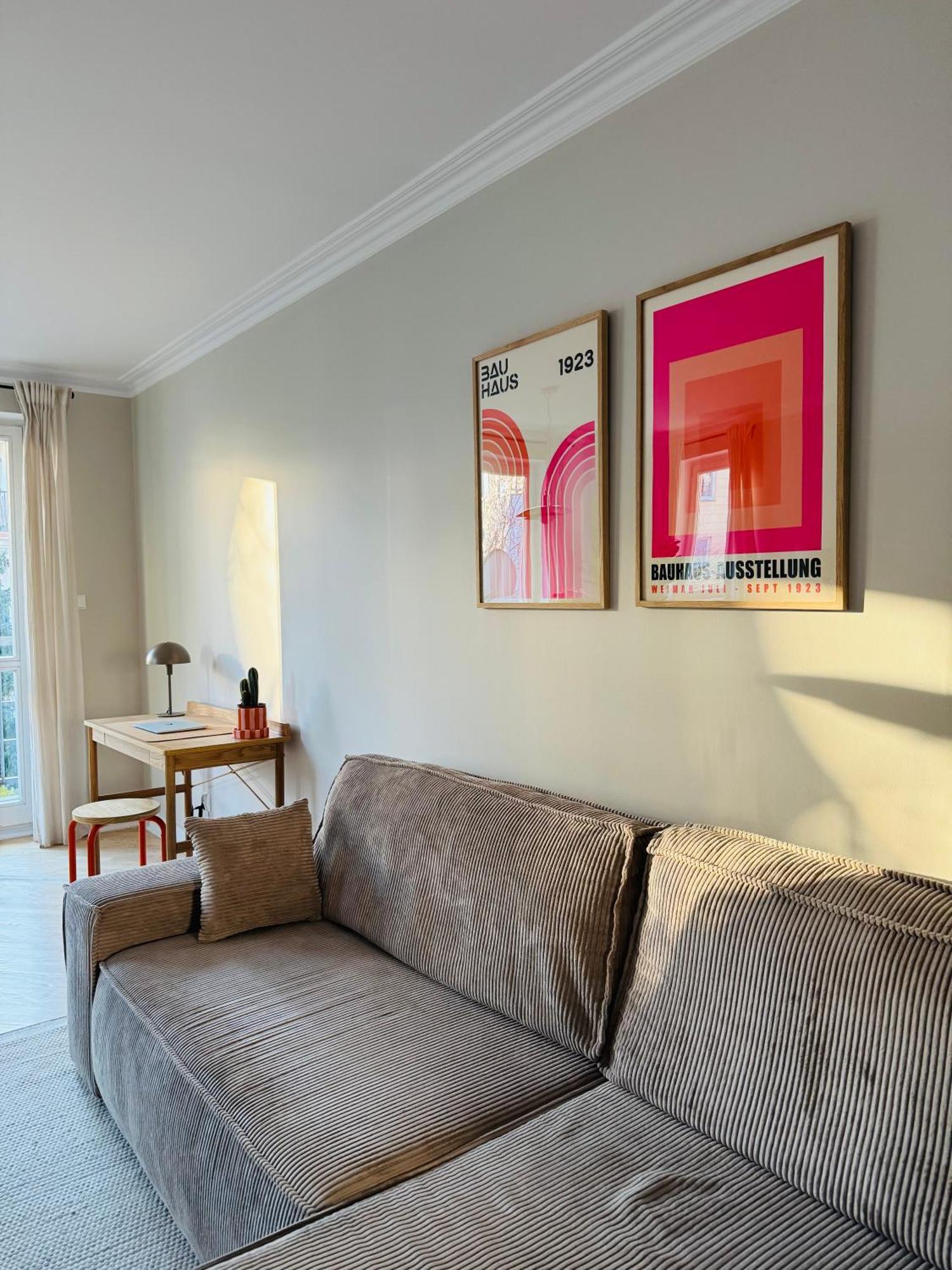 Sunny House Of Aries Appartement Sopot Buitenkant foto