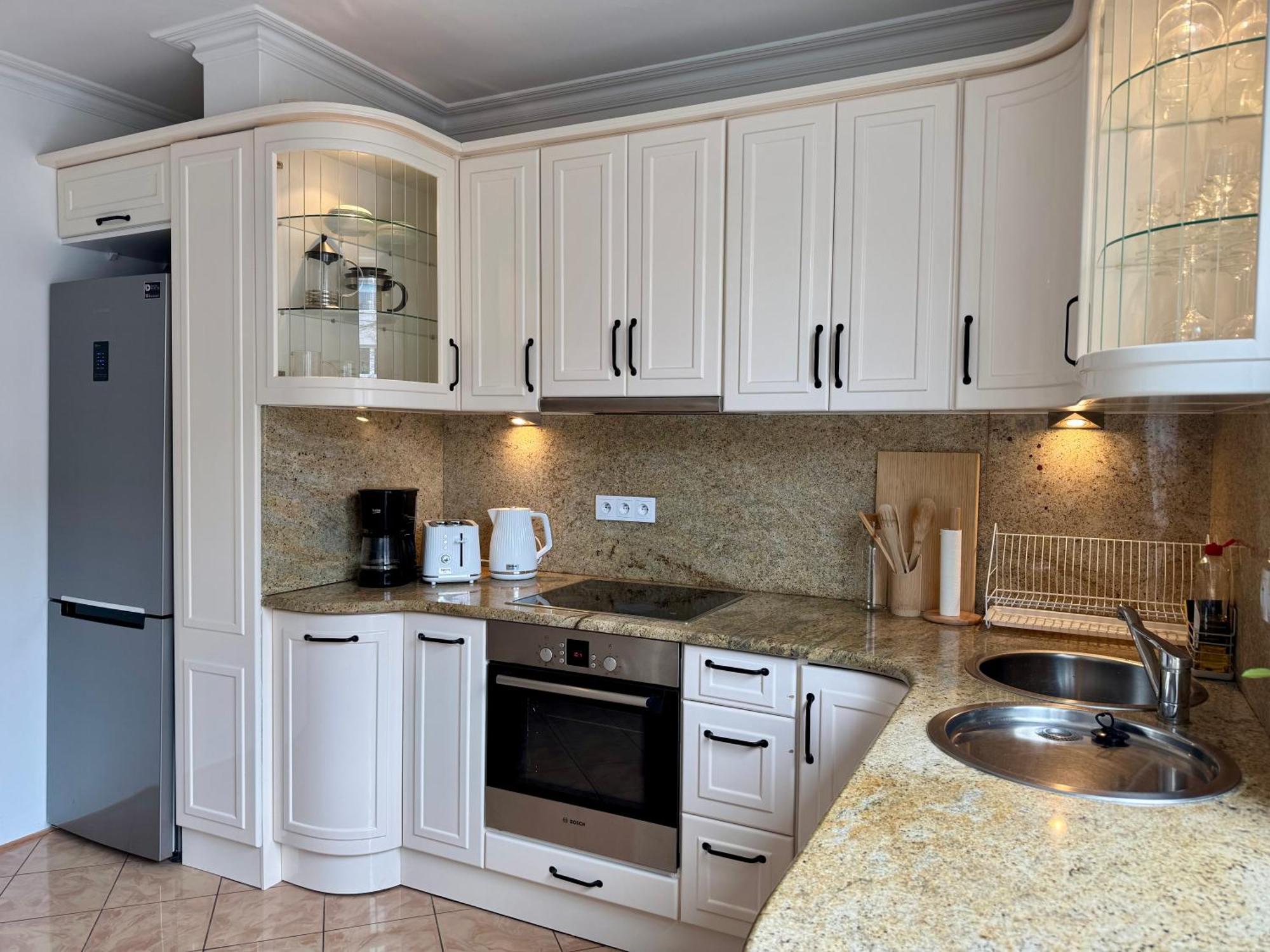 Sunny House Of Aries Appartement Sopot Buitenkant foto
