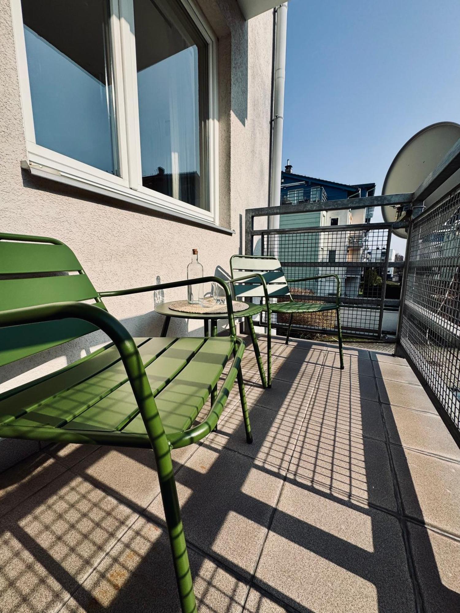 Sunny House Of Aries Appartement Sopot Buitenkant foto